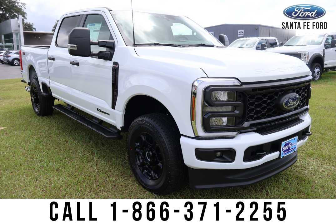 2026 Ford Super Duty F-250 SRW XL