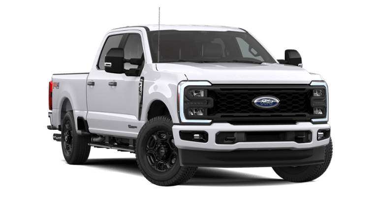 2026 Ford Super Duty F-250 SRW XL