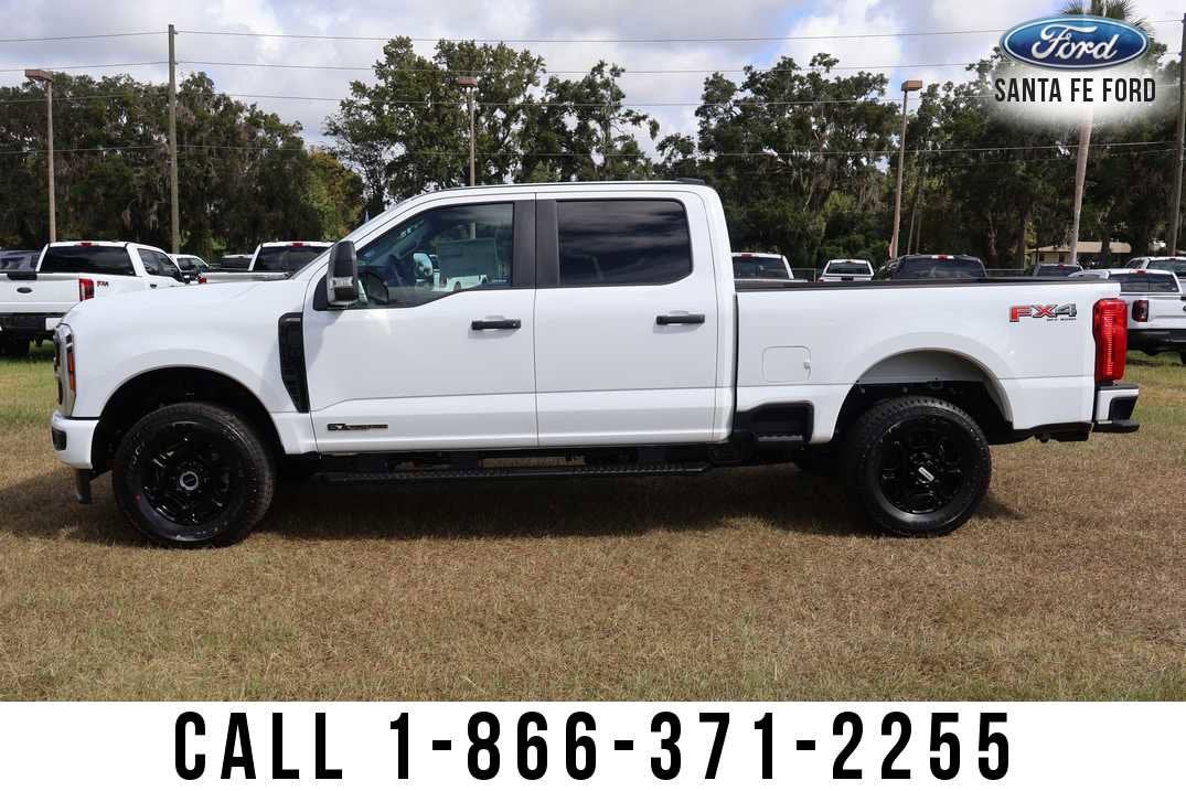2026 Ford Super Duty F-250 SRW XL