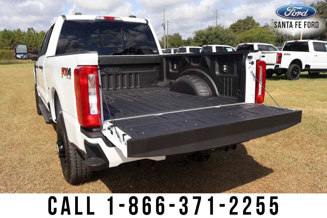 2026 Ford Super Duty F-250 SRW XL