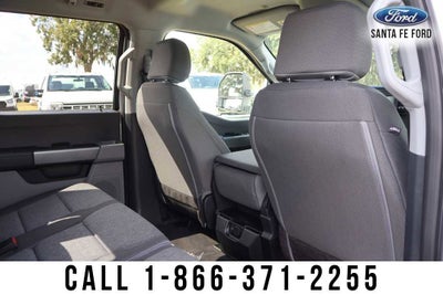 2026 Ford Super Duty F-250 SRW XL