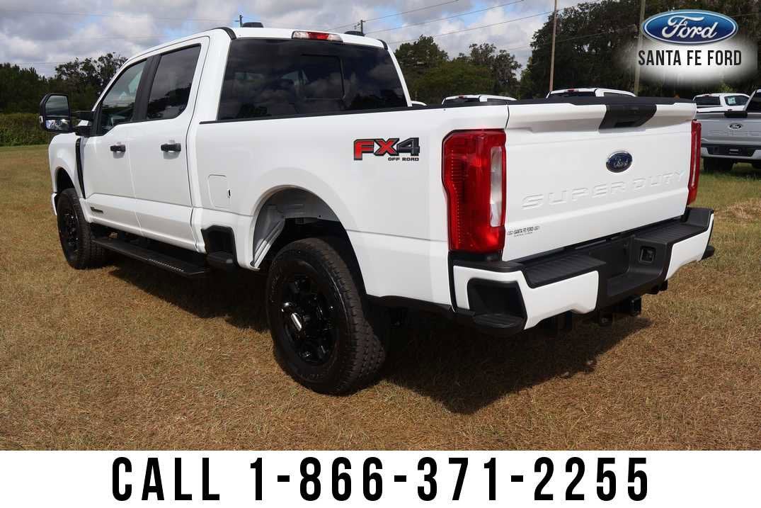 2026 Ford Super Duty F-250 SRW XL