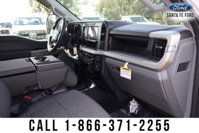 2026 Ford Super Duty F-250 SRW XL