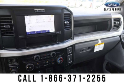 2026 Ford Super Duty F-250 SRW XL