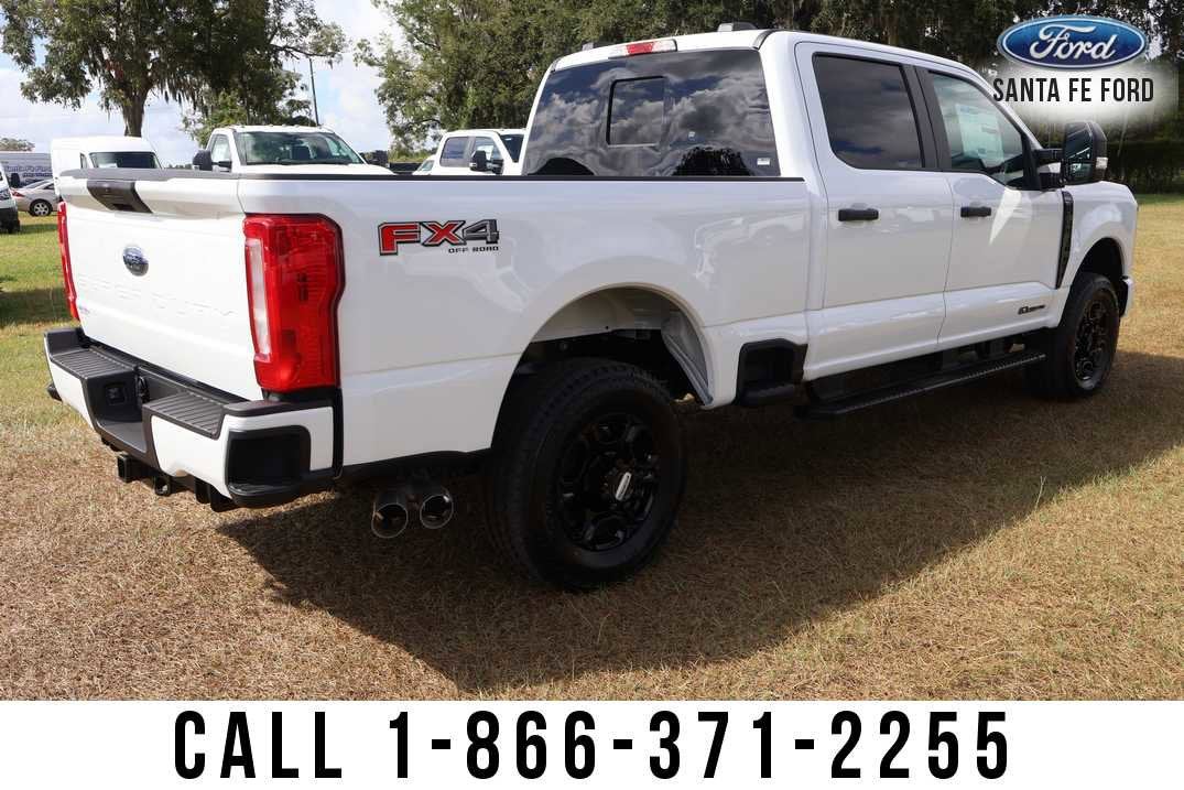 2026 Ford Super Duty F-250 SRW XL