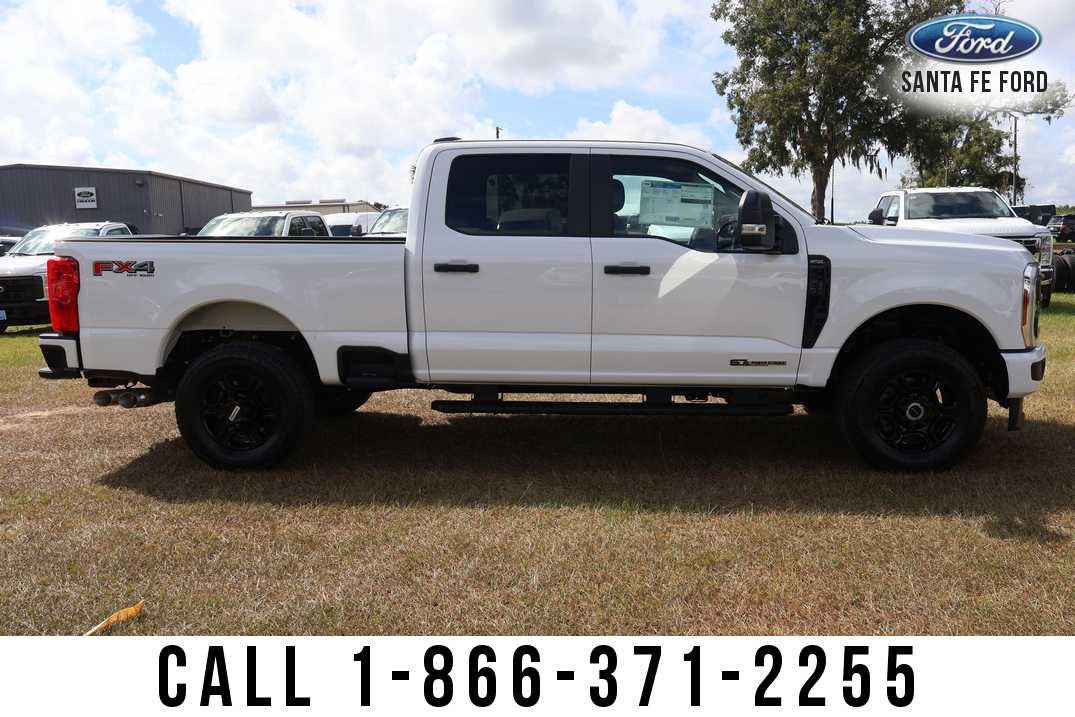 2026 Ford Super Duty F-250 SRW XL