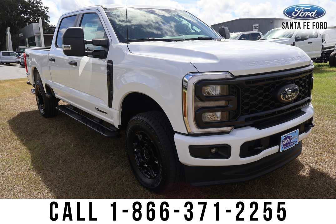 2026 Ford Super Duty F-250 SRW XL