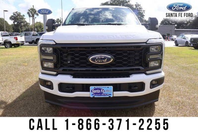 2026 Ford Super Duty F-250 SRW XL