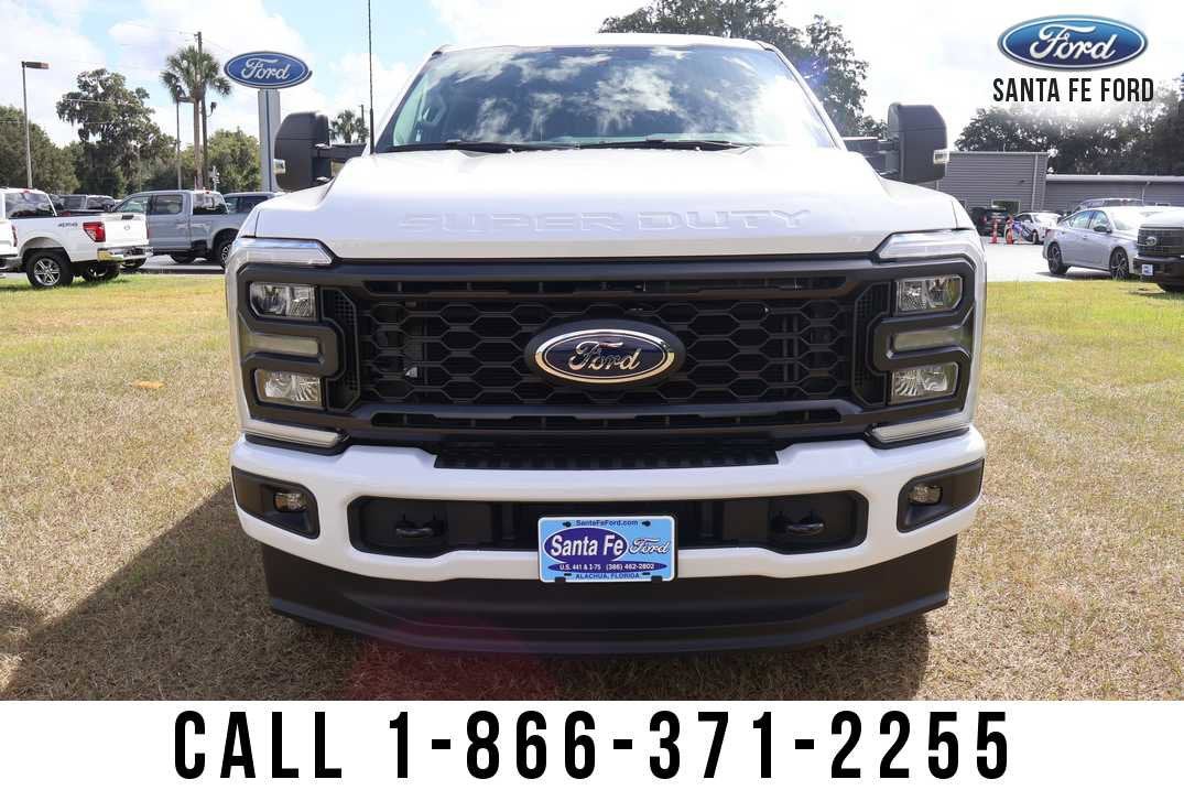 2026 Ford Super Duty F-250 SRW XL