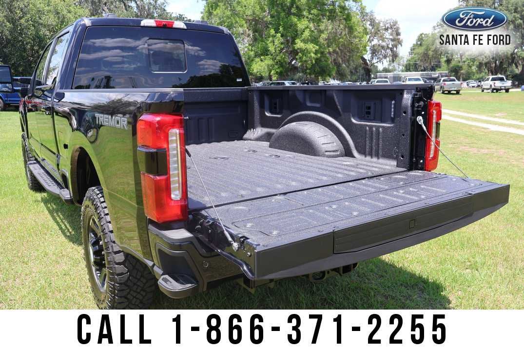 2026 Ford Super Duty F-250 SRW F-250® Lariat®