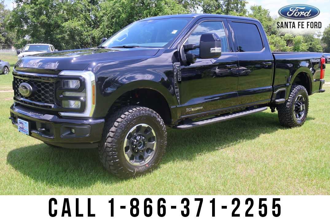 2026 Ford Super Duty F-250 SRW F-250® Lariat®