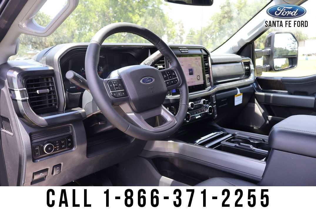 2026 Ford Super Duty F-250 SRW F-250® Lariat®