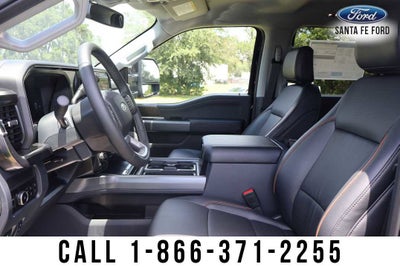 2026 Ford Super Duty F-250 SRW F-250® Lariat®