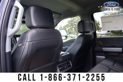 2026 Ford Super Duty F-250 SRW F-250® Lariat®