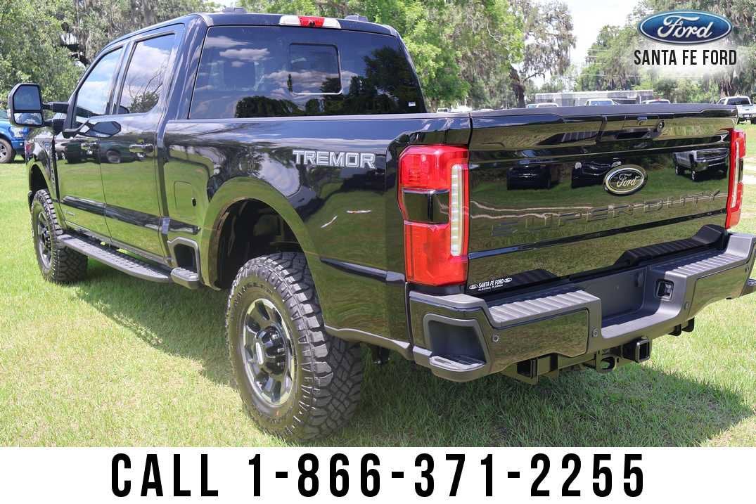 2026 Ford Super Duty F-250 SRW F-250® Lariat®