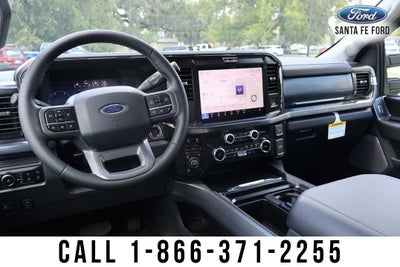 2026 Ford Super Duty F-250 SRW F-250® Lariat®