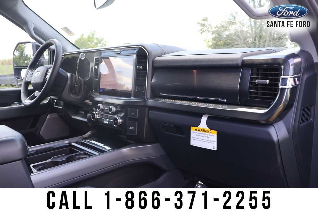 2026 Ford Super Duty F-250 SRW F-250® Lariat®