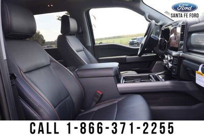 2026 Ford Super Duty F-250 SRW F-250® Lariat®