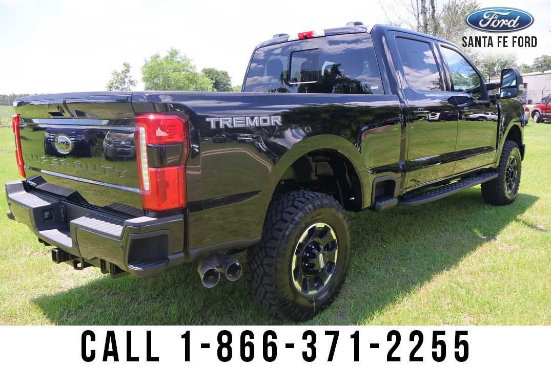 2026 Ford Super Duty F-250 SRW F-250® Lariat®