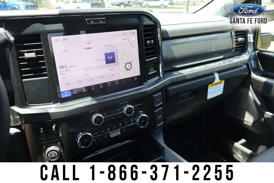 2026 Ford Super Duty F-250 SRW F-250® Lariat®