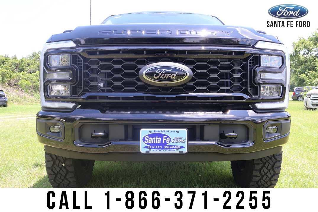 2026 Ford Super Duty F-250 SRW F-250® Lariat®
