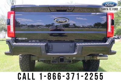 2026 Ford Super Duty F-250 SRW F-250® Lariat®