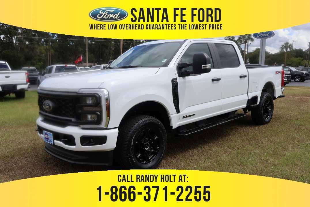 2026 Ford Super Duty F-250 SRW XL