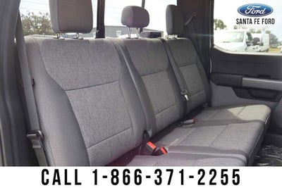 2026 Ford Super Duty F-250 SRW XL