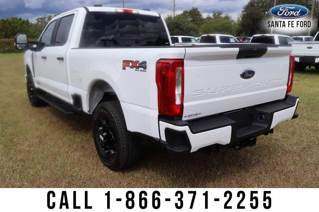 2026 Ford Super Duty F-250 SRW XL
