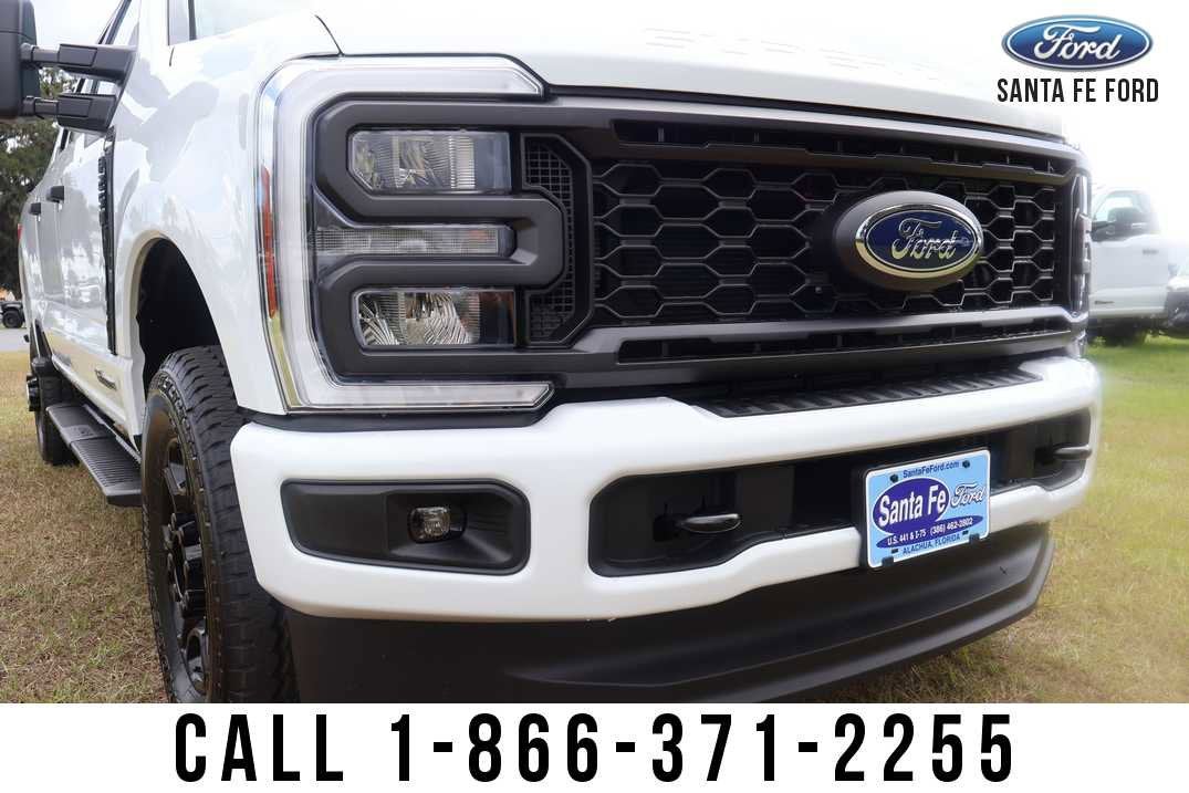 2026 Ford Super Duty F-250 SRW XL