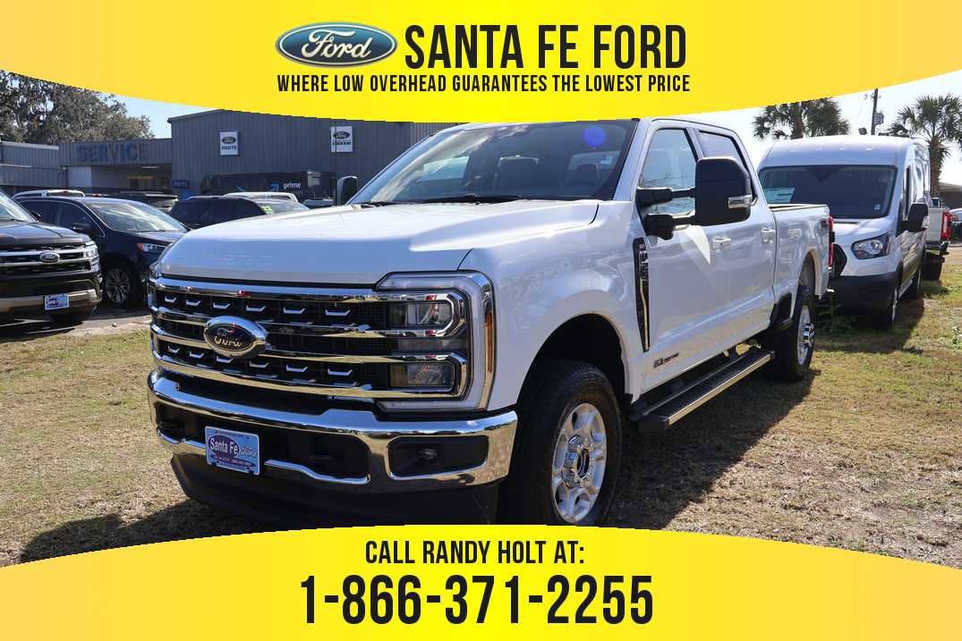 2026 Ford Super Duty F-250 XLT