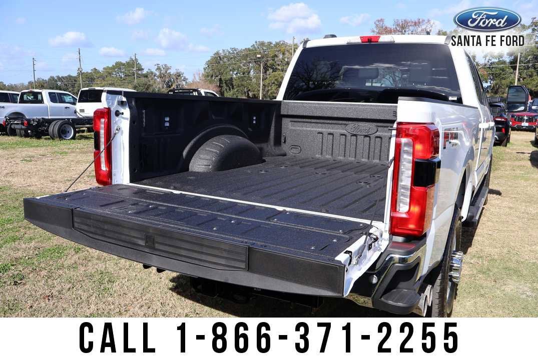 2026 Ford Super Duty F-250 XLT