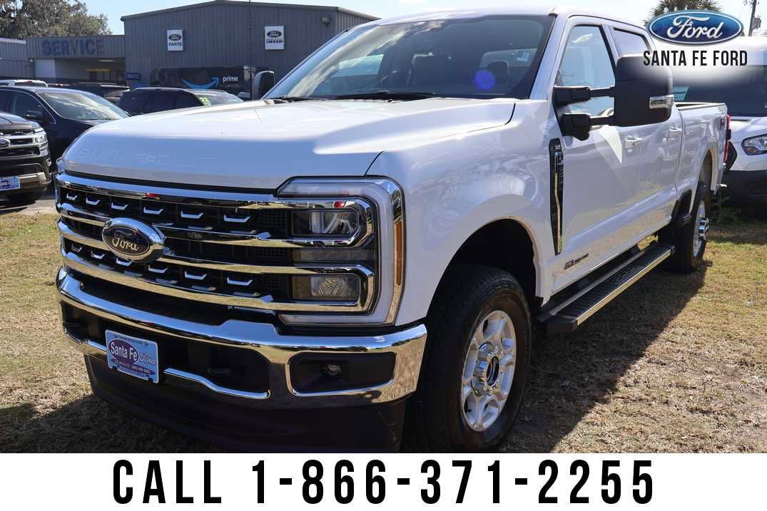 2026 Ford Super Duty F-250 XLT