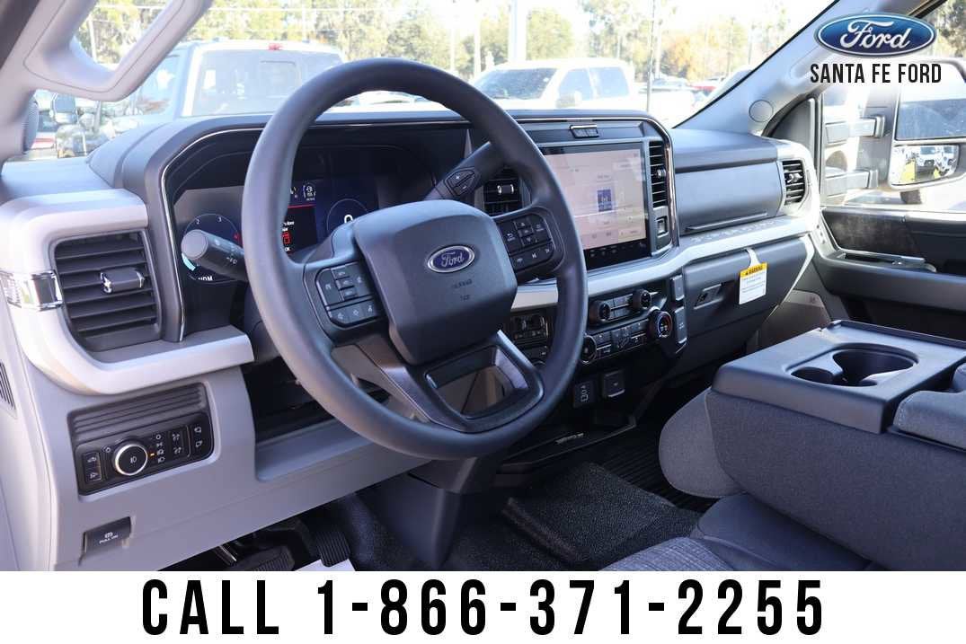 2026 Ford Super Duty F-250 XLT