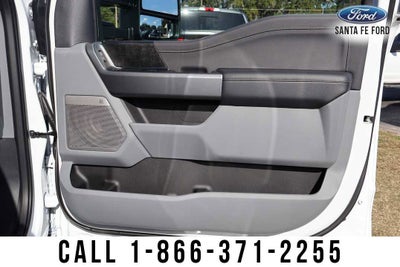 2026 Ford Super Duty F-250 XLT