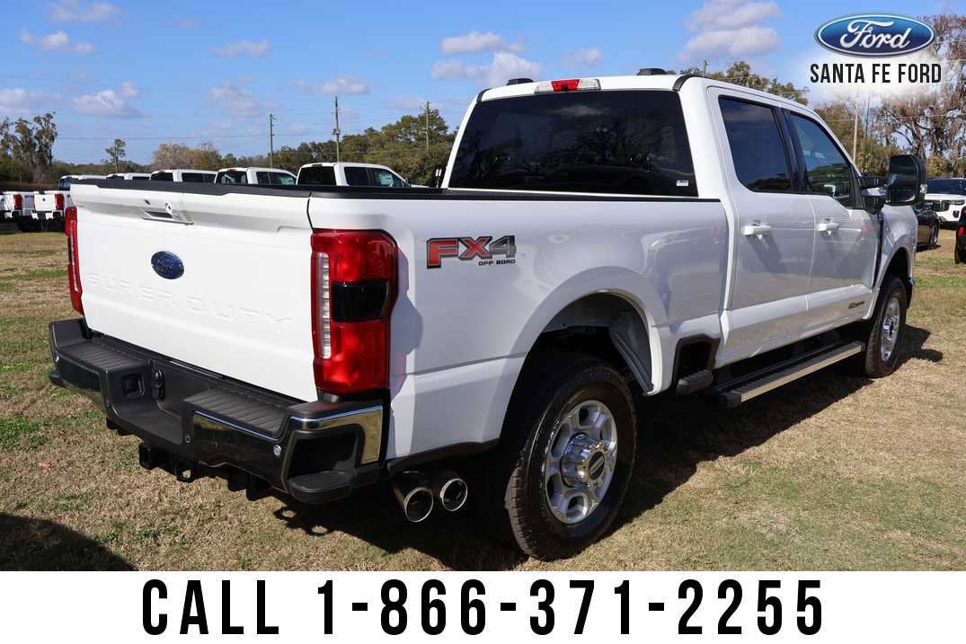 2026 Ford Super Duty F-250 XLT