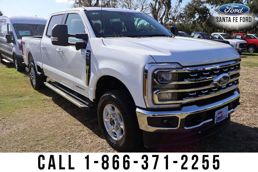 2026 Ford Super Duty F-250 XLT
