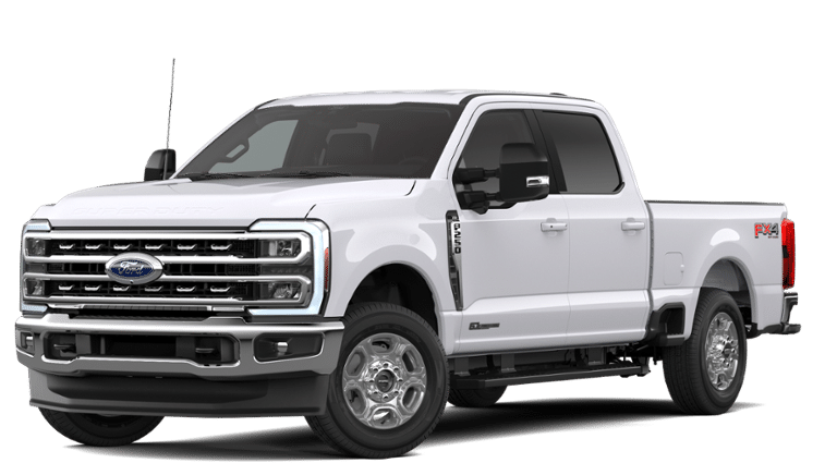 2026 Ford Super Duty F-250 XLT
