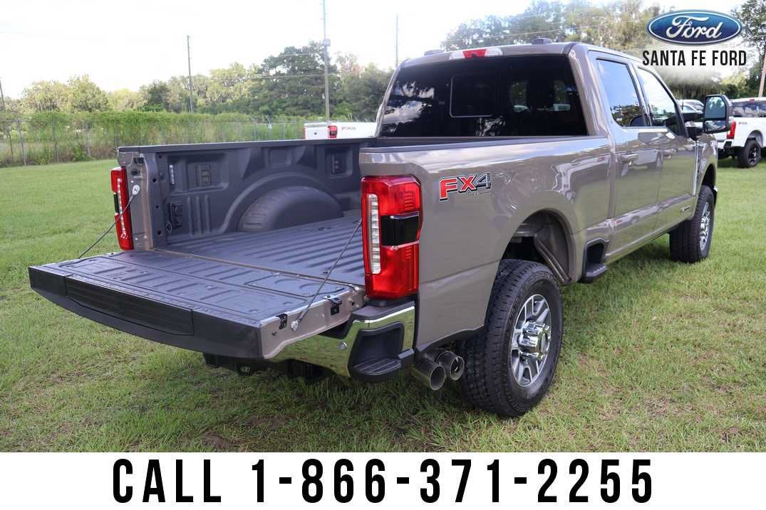 2026 Ford Super Duty F-250 SRW LARIAT