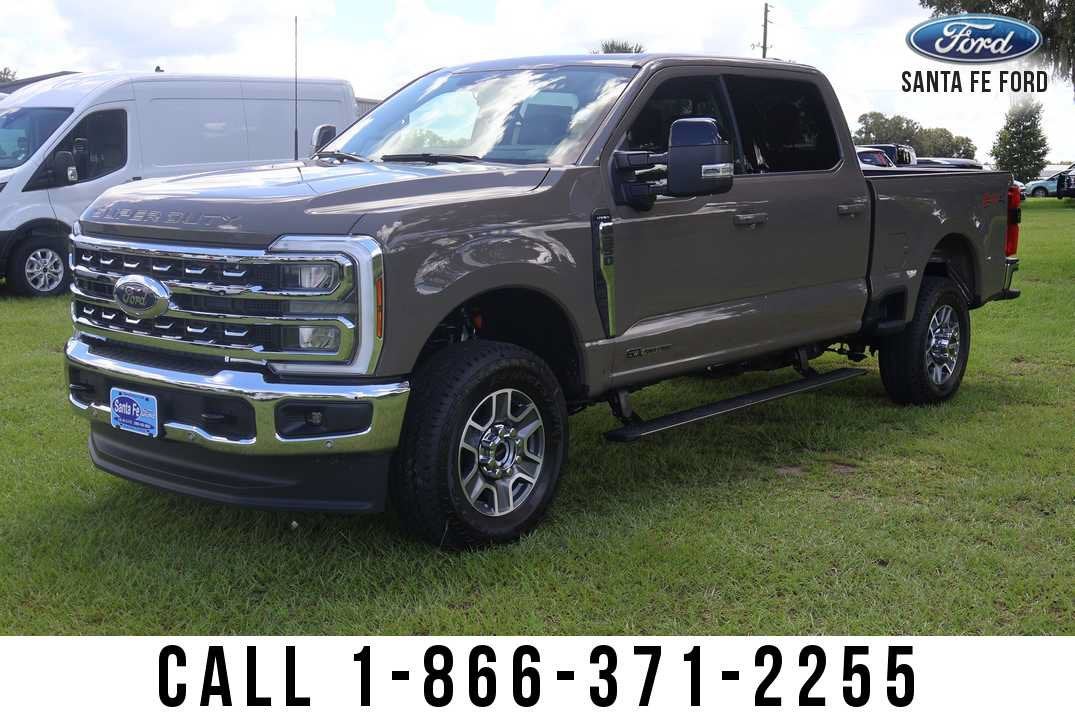 2026 Ford Super Duty F-250 SRW LARIAT