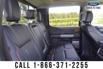 2026 Ford Super Duty F-250 SRW LARIAT