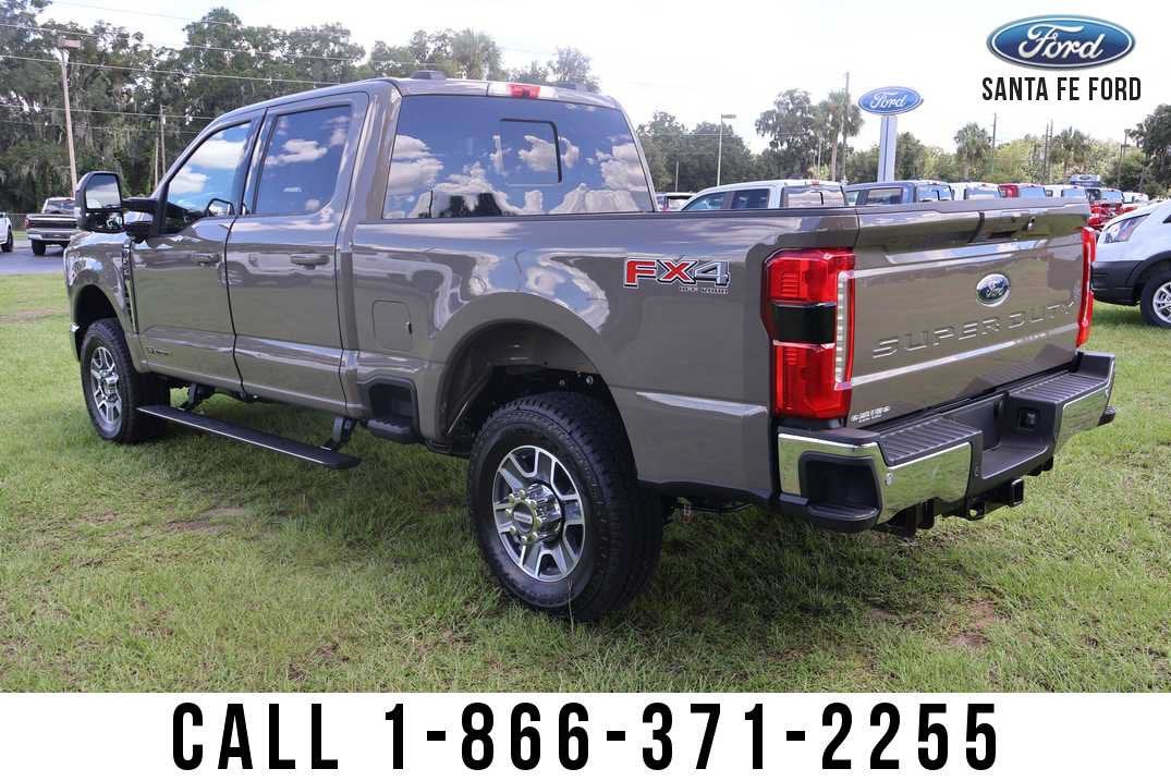 2026 Ford Super Duty F-250 SRW LARIAT
