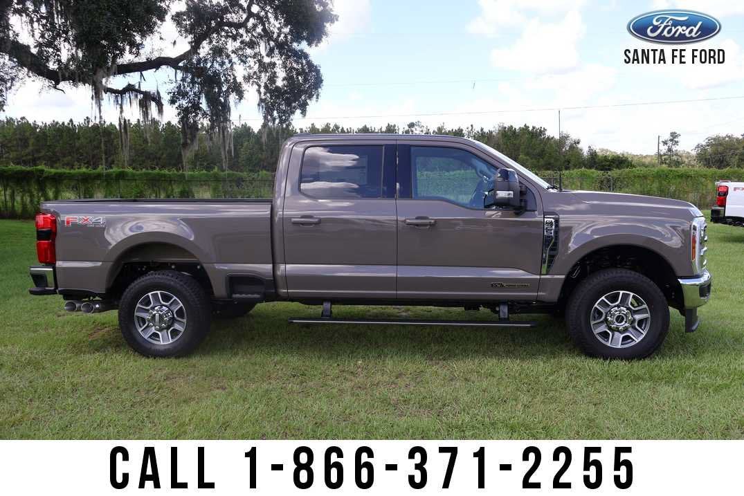 2026 Ford Super Duty F-250 SRW LARIAT