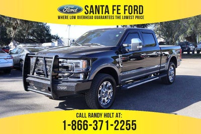 2022 Ford Super Duty F-250 SRW LARIAT