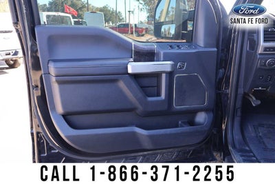 2022 Ford Super Duty F-250 SRW LARIAT