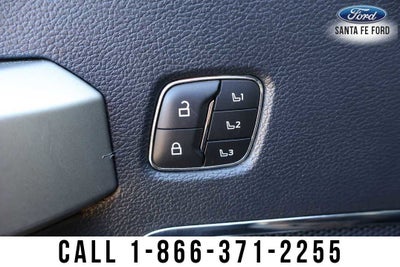 2022 Ford Super Duty F-250 SRW LARIAT