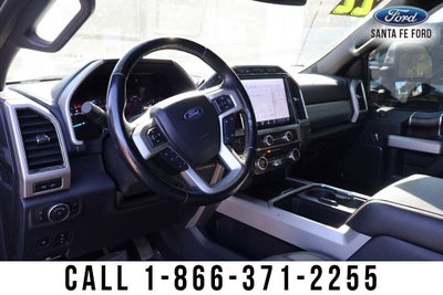 2022 Ford Super Duty F-250 SRW LARIAT
