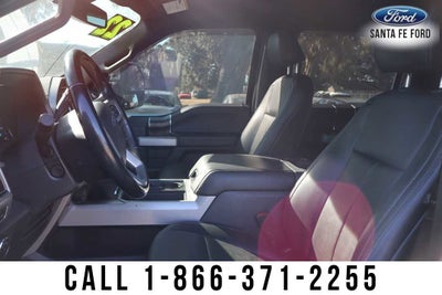 2022 Ford Super Duty F-250 SRW LARIAT