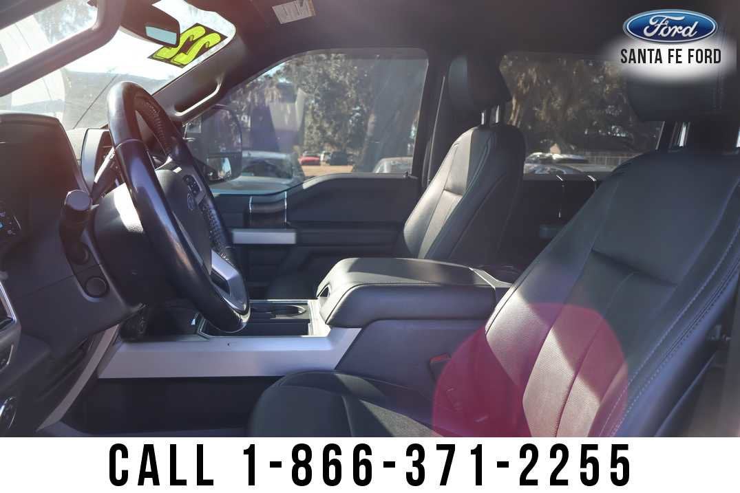 2022 Ford Super Duty F-250 SRW LARIAT