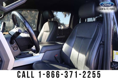 2022 Ford Super Duty F-250 SRW LARIAT